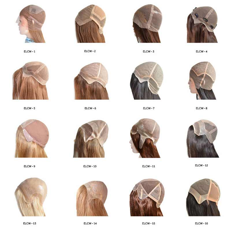 Brazilian virgin hair front silk top wig