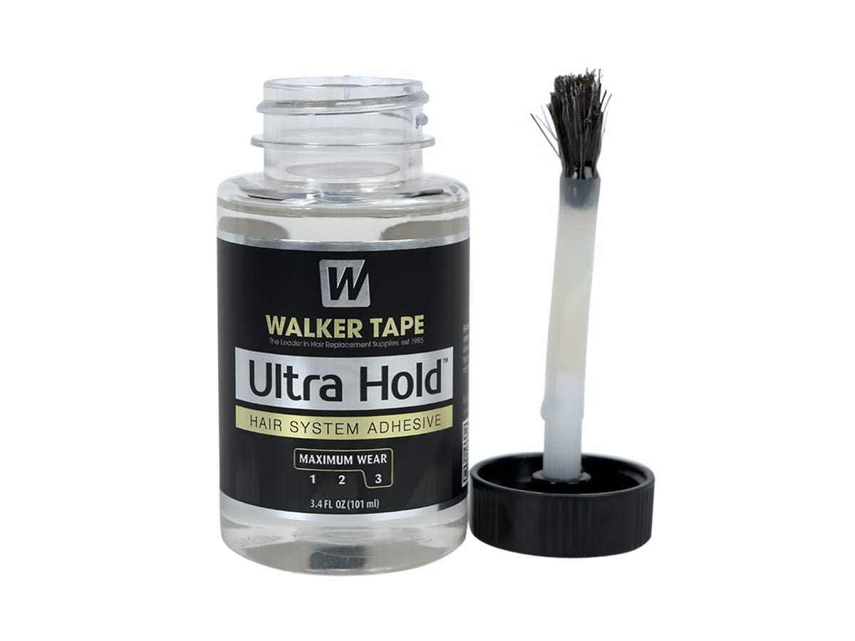 Walker ultra hold hair system adhesive 101ml
